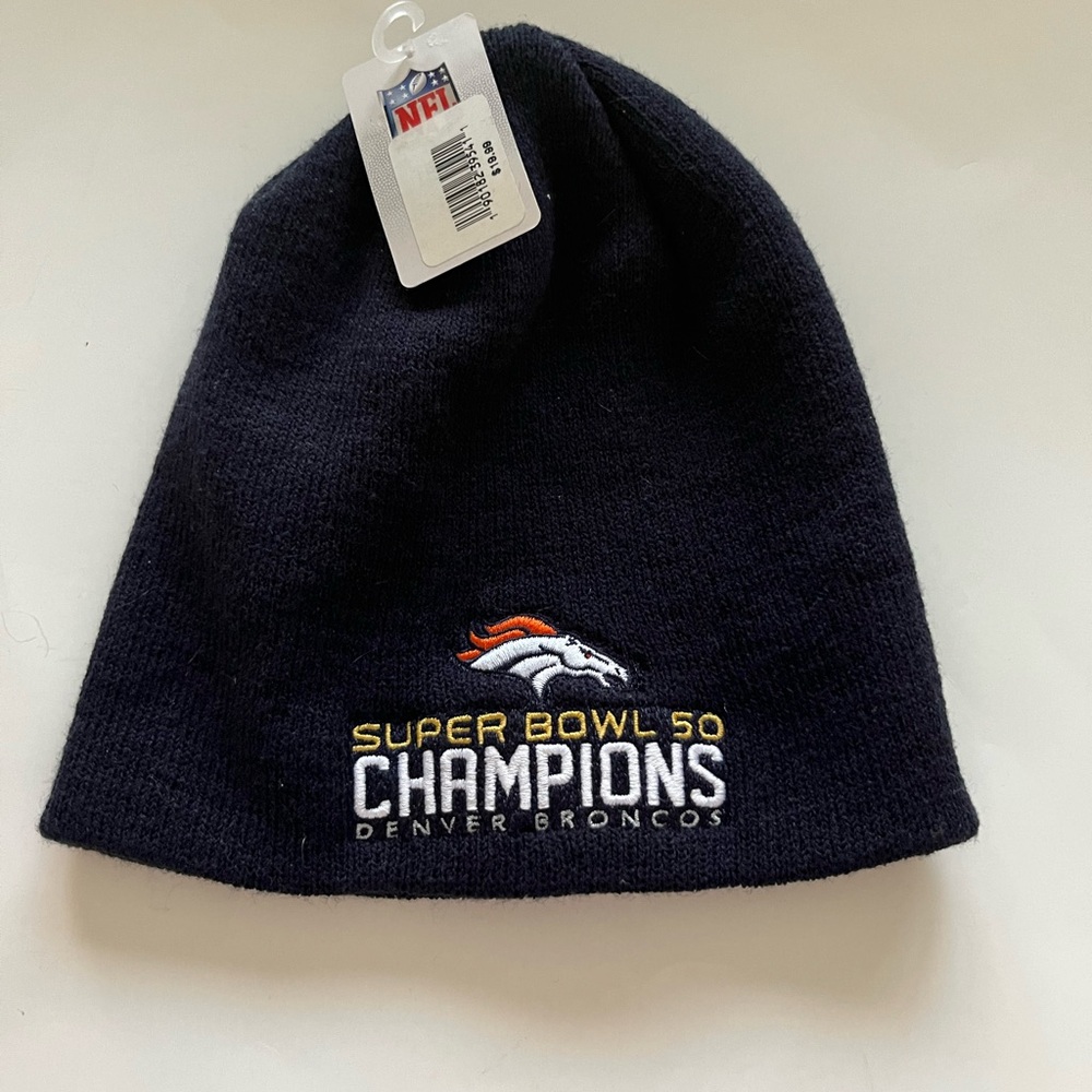 Denver Broncos hat